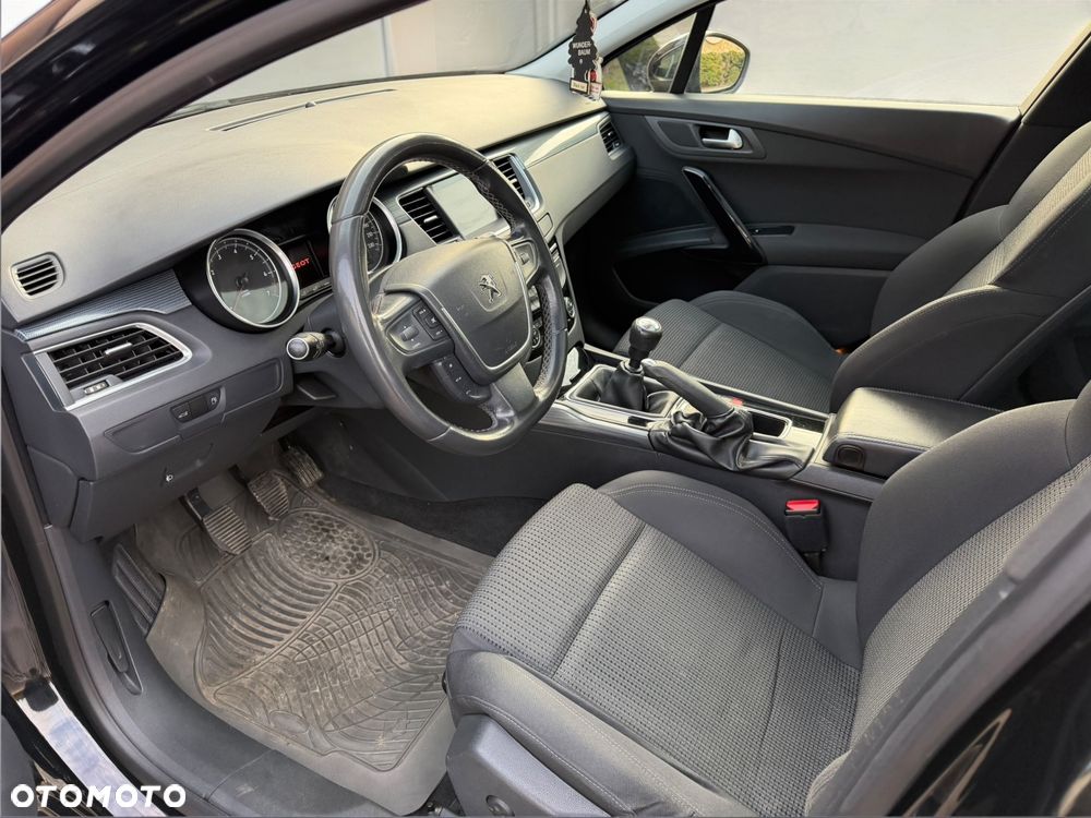 Peugeot 508 155 THP Active - 15