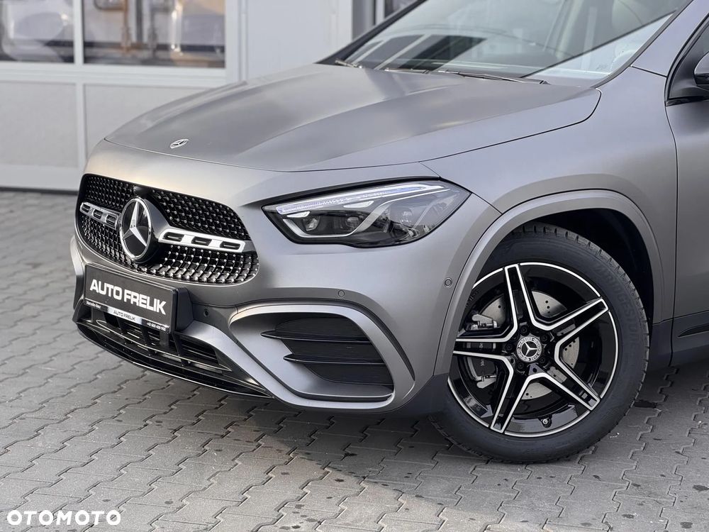 Mercedes-Benz GLA 220 mHEV 4-Matic AMG Line 8G-DCT - 3