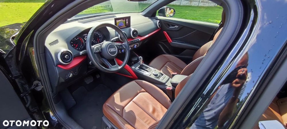 Audi Q2 35 TFSI S Line S tronic - 9