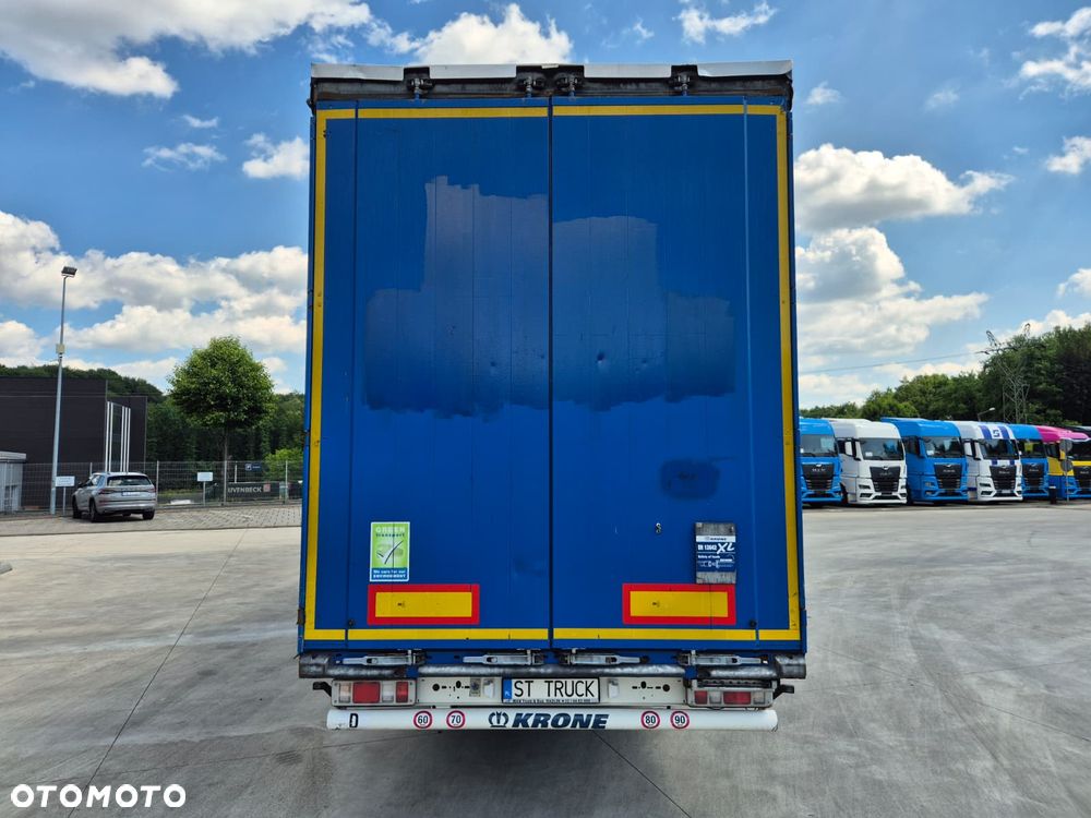 Krone SD / MEGA / HUCKEPACK / LIGHT 6950KG - 8