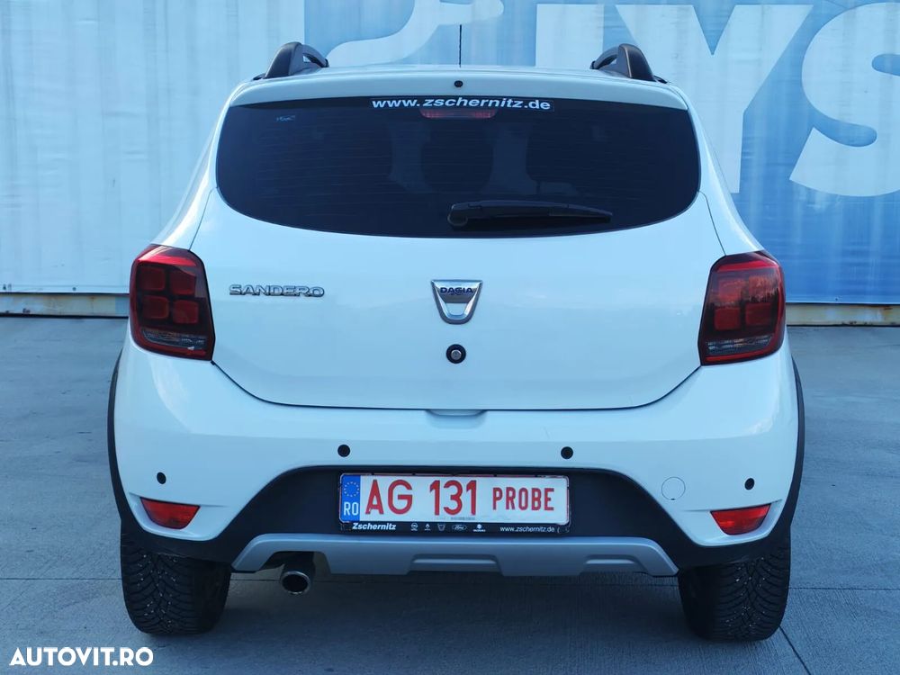 Dacia Sandero Stepway 0.9 TCe Prestige - 21