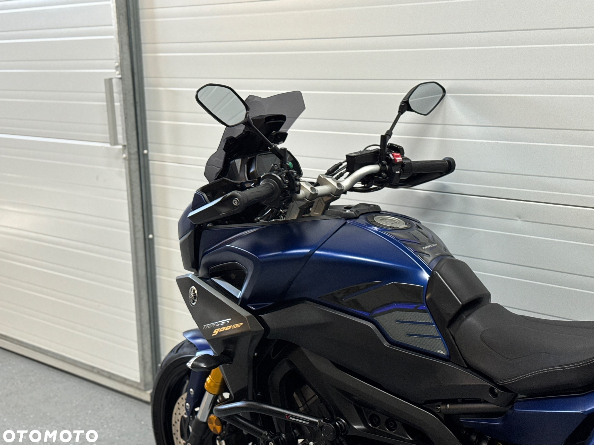 Yamaha Tracer - 19
