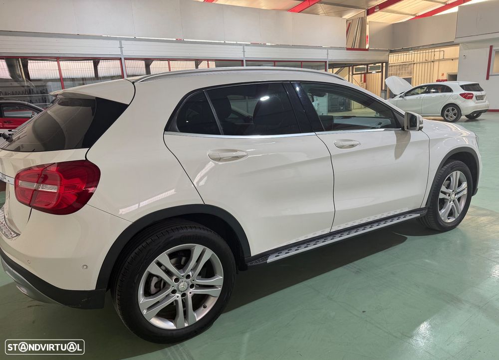 Mercedes-Benz GLA 180 (CDI) d 7G-DCT Urban - 6
