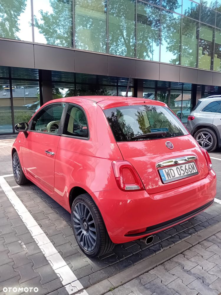 Fiat 500 1.2 Pop EU6d - 8