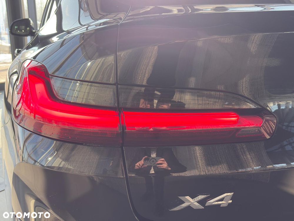 BMW X4 xDrive20d mHEV M Sport sport - 12