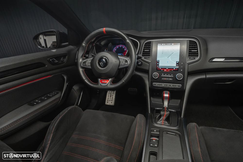Renault Mégane TCe 280 GPF EDC R.S. - 9