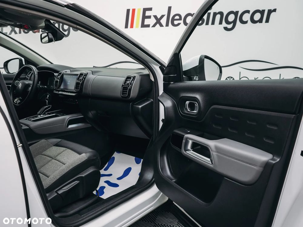 Citroën C5 Aircross 1.5 BlueHDi Feel EAT8 - 36