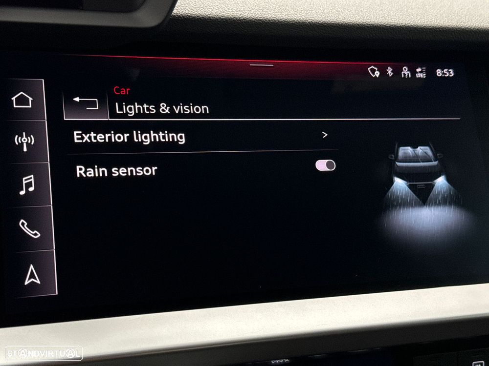 Audi A3 Sportback 30 TFSI S tronic - 32