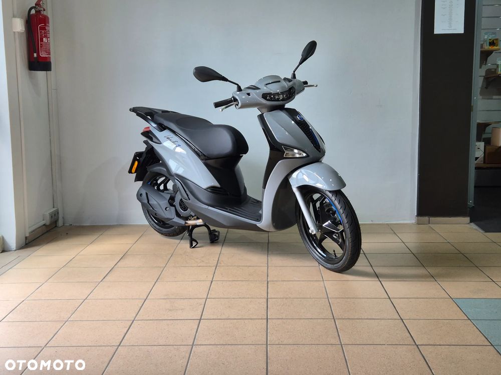 Piaggio Liberty - 1