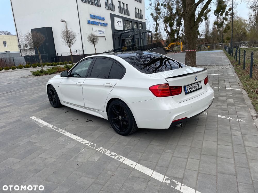 BMW Seria 3 - 4