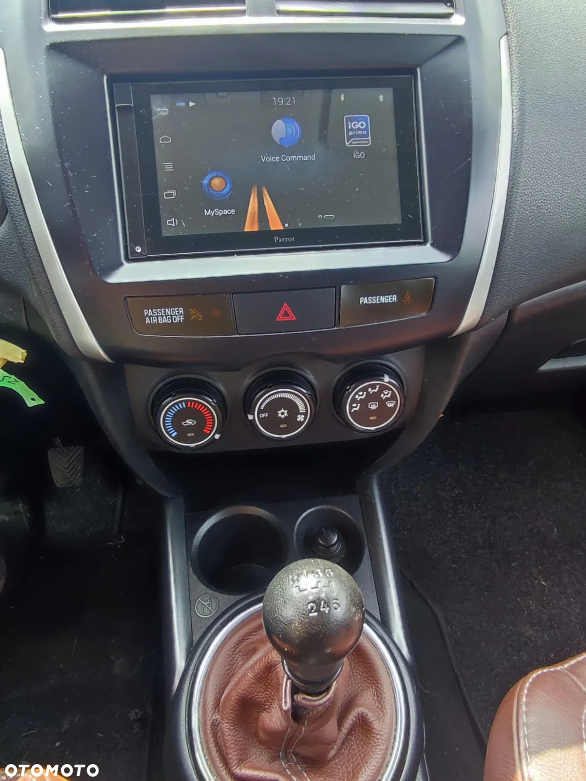 Mitsubishi ASX 1.8 DI-D 2WD Edition - 18