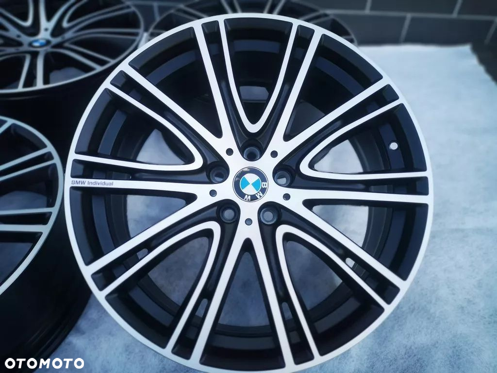FELGI BMW g30 g32 g20 g21 20'' individual matowe - 9