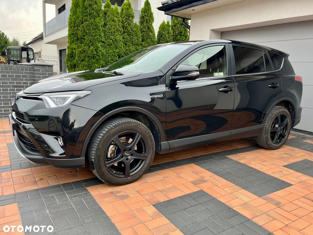 Toyota RAV4 Hybrid Prestige 4x4 - 3