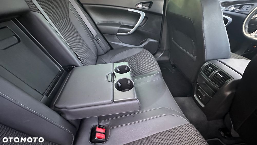 Opel Insignia 2.0 CDTI Cosmo - 28