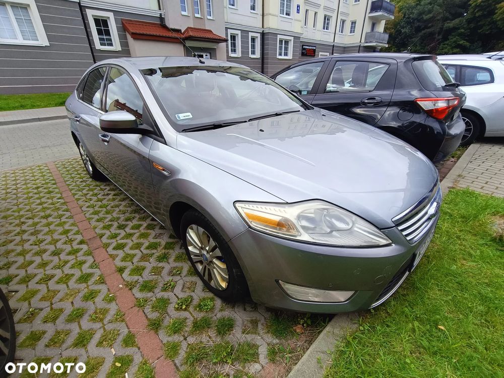 Ford Mondeo 1.8 TDCi Ghia - 5