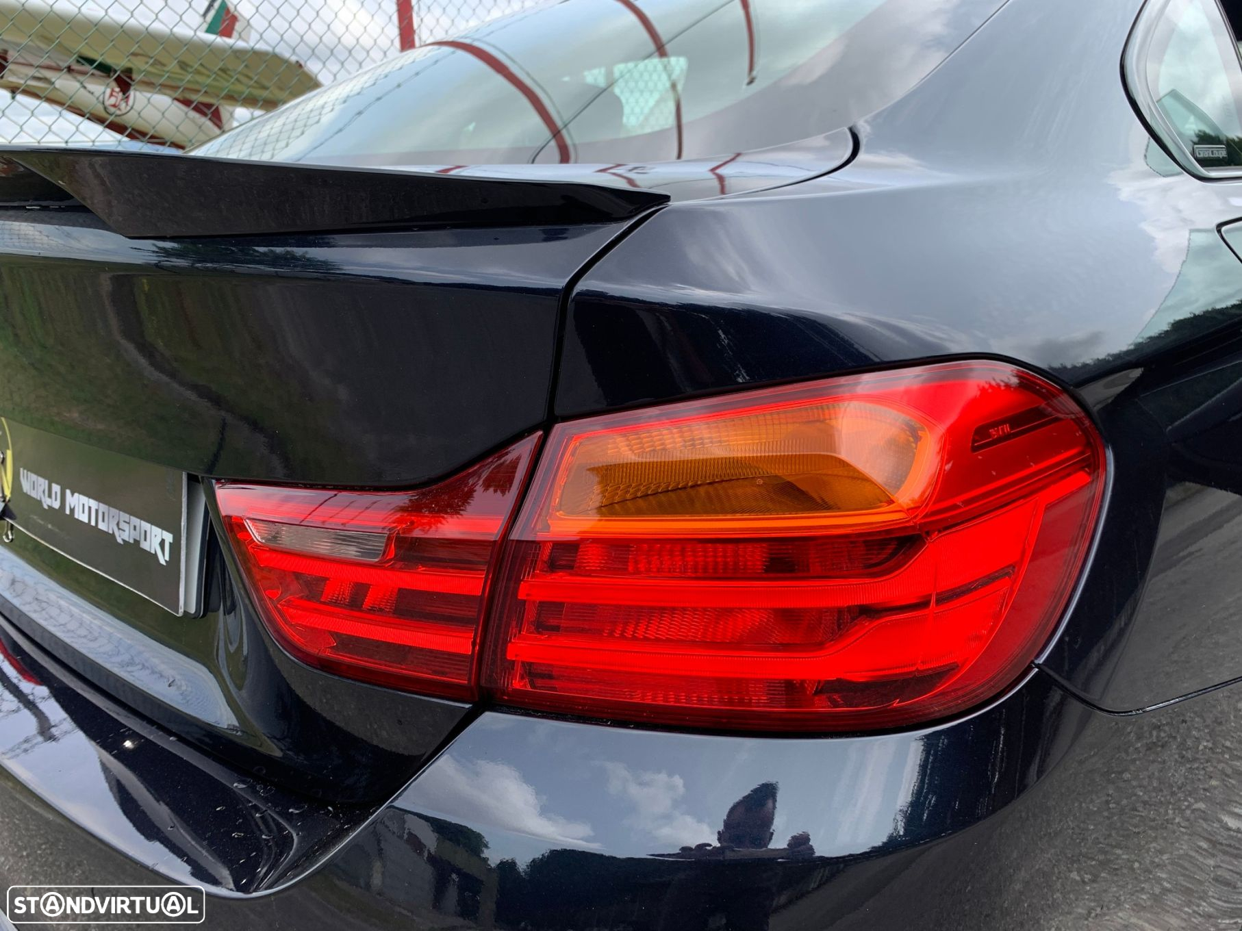 BMW 420 Gran Coupé d Pack M Auto - 14