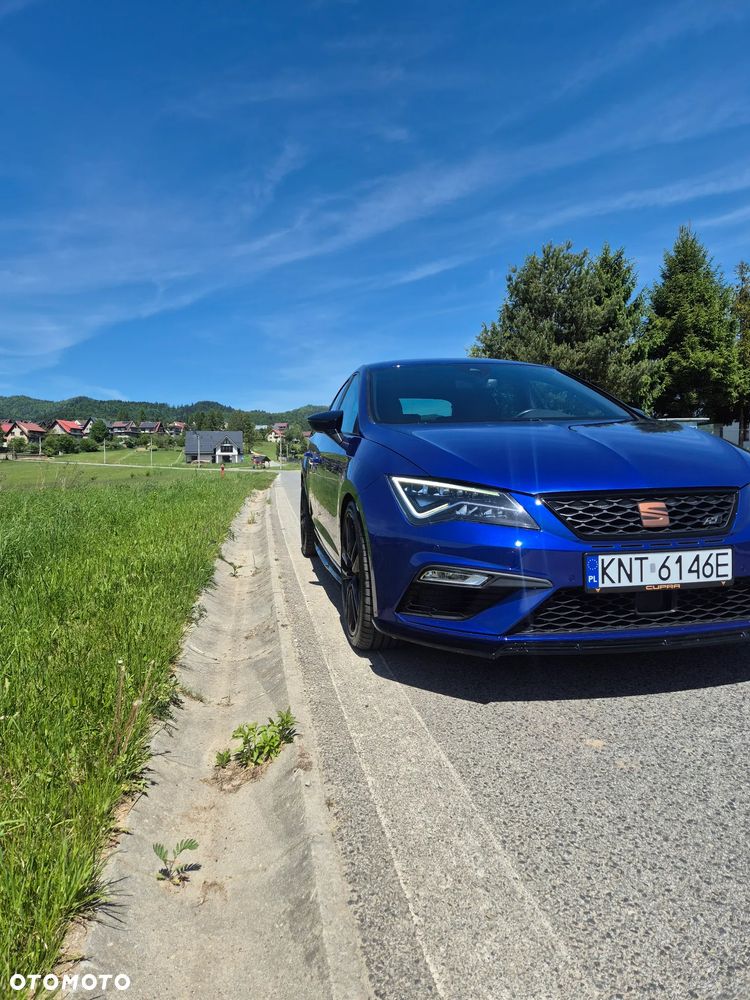 Seat Leon 2.0 TSI Cupra S&S DSG - 2