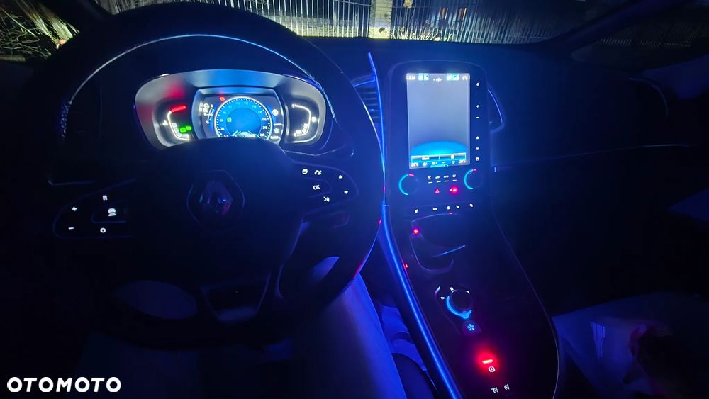 Renault Espace 1.8 TCe Energy Zen EDC 7os - 9