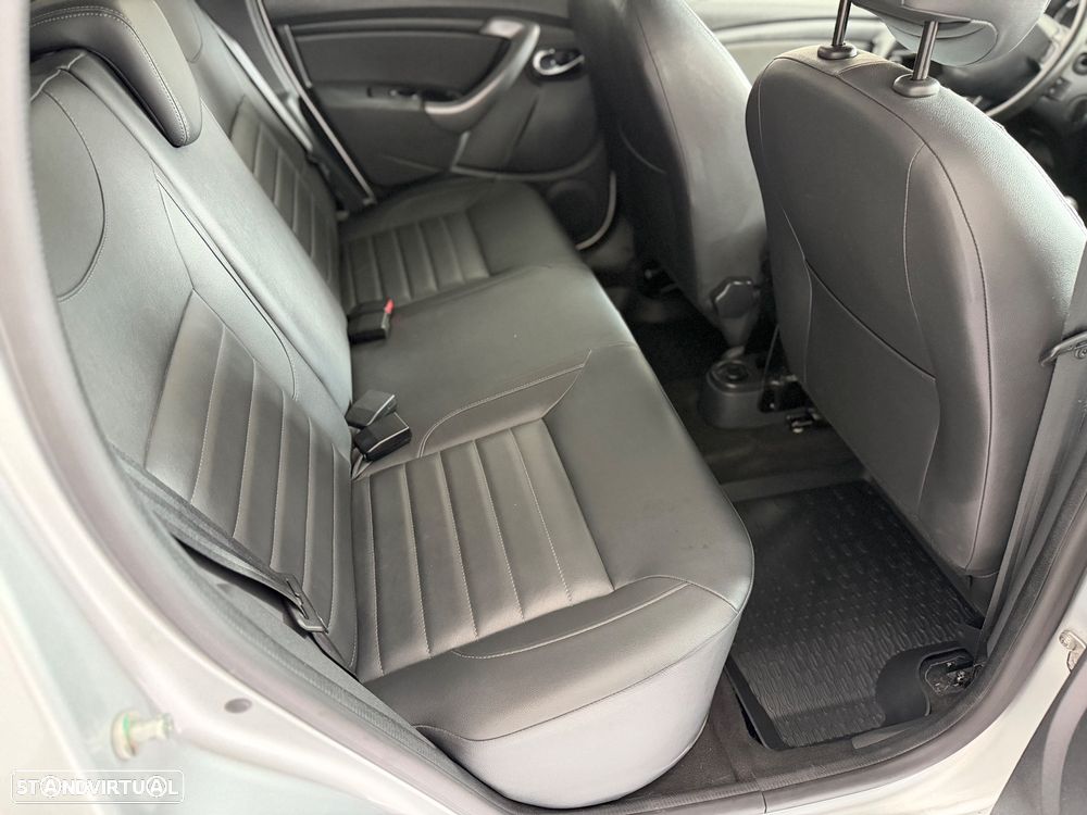Dacia Duster 1.5 dCi Prestige - 26