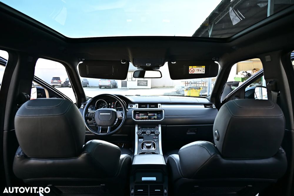 Land Rover Range Rover Evoque 2.0 D150 R-Dynamic HSE - 27