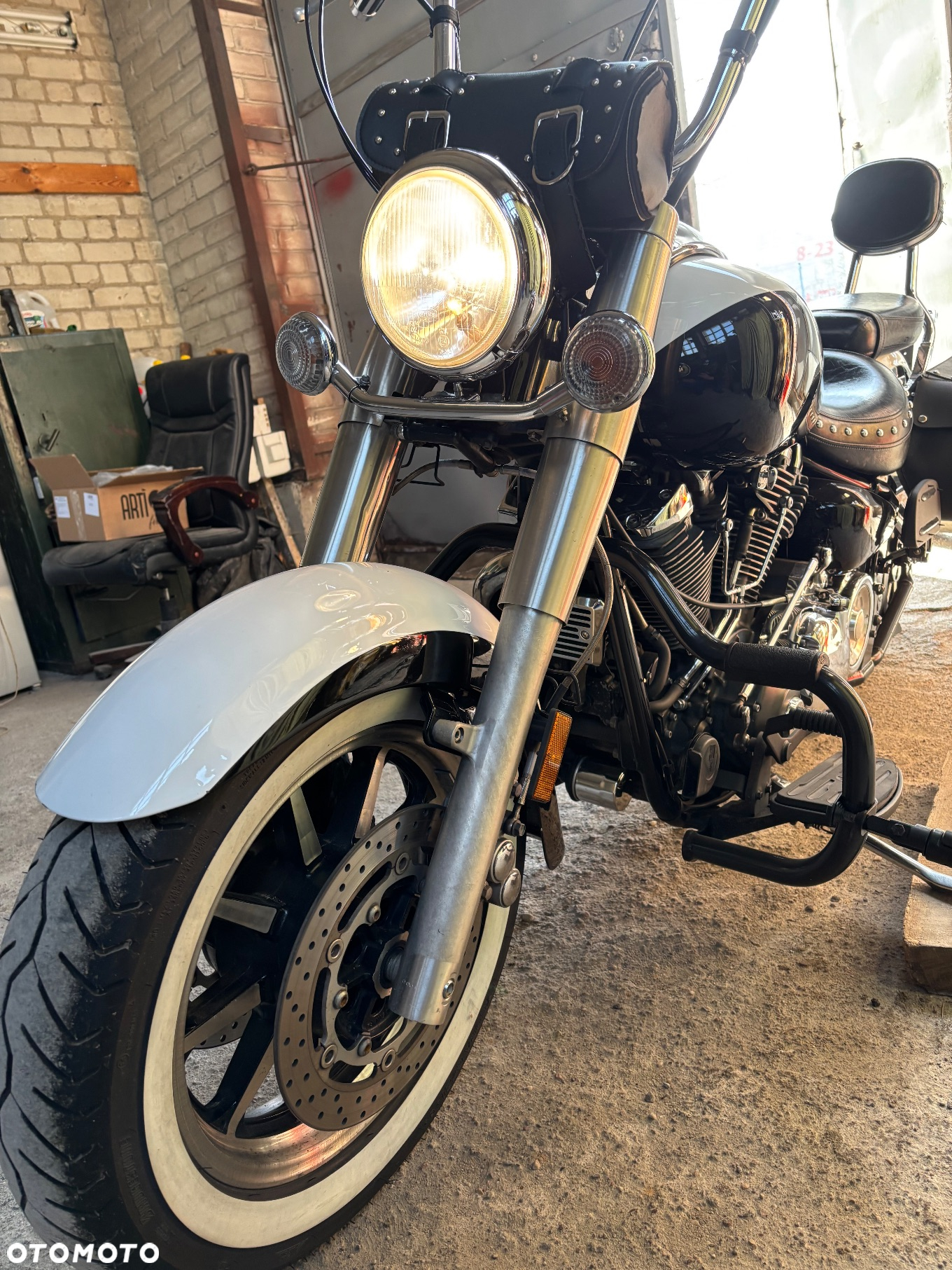Yamaha Road Star - 14