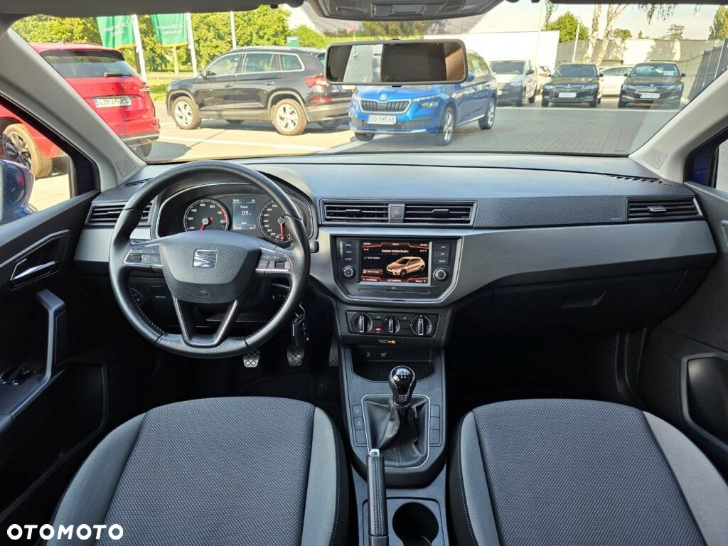 Seat Ibiza 1.0 TSI Style S&S - 8