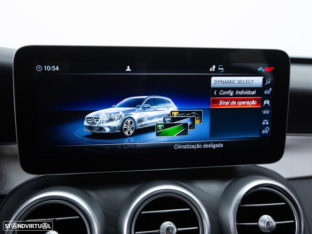 Mercedes-Benz C 300 de AMG Line - 31