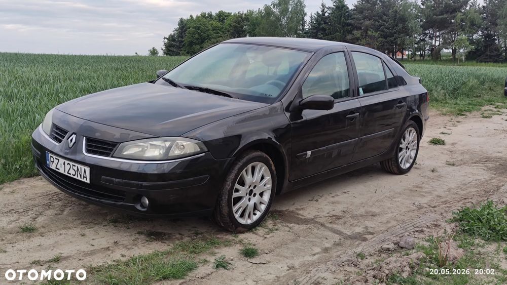 Renault Laguna - 1