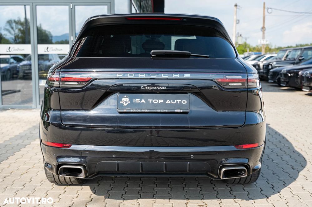 Porsche Cayenne Tiptronic S - 3