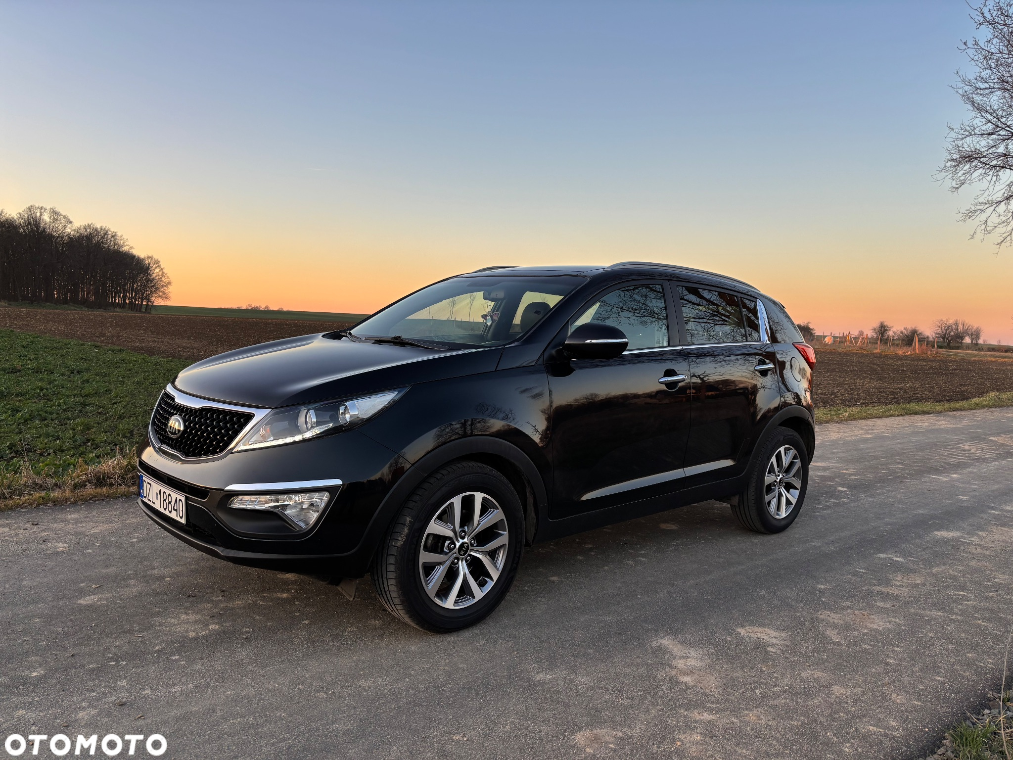 Kia Sportage 1.7 CRDI Business Line M 2WD - 27