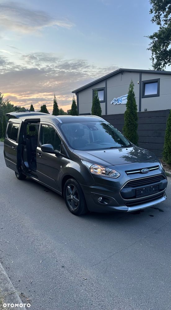 Ford Tourneo Connect 1.5 EcoBlue Start-Stop Active - 6