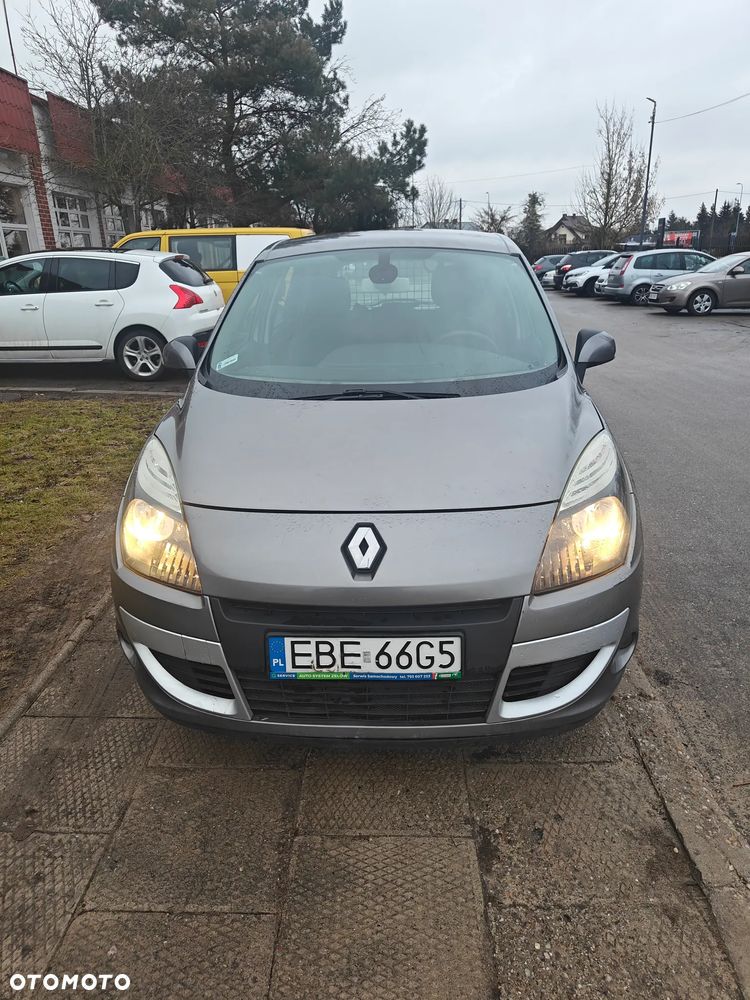 Renault Scenic 1.4 16V TCE Expression - 3