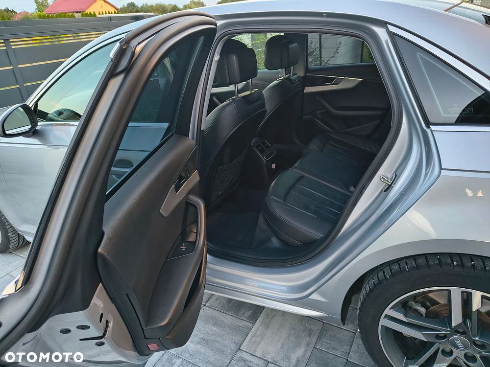 Audi A4 Limousine 2.0 TFSI Quattro S tronic - 9