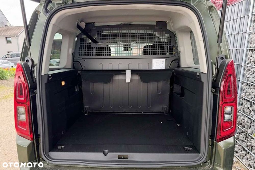 Opel Combo - 9