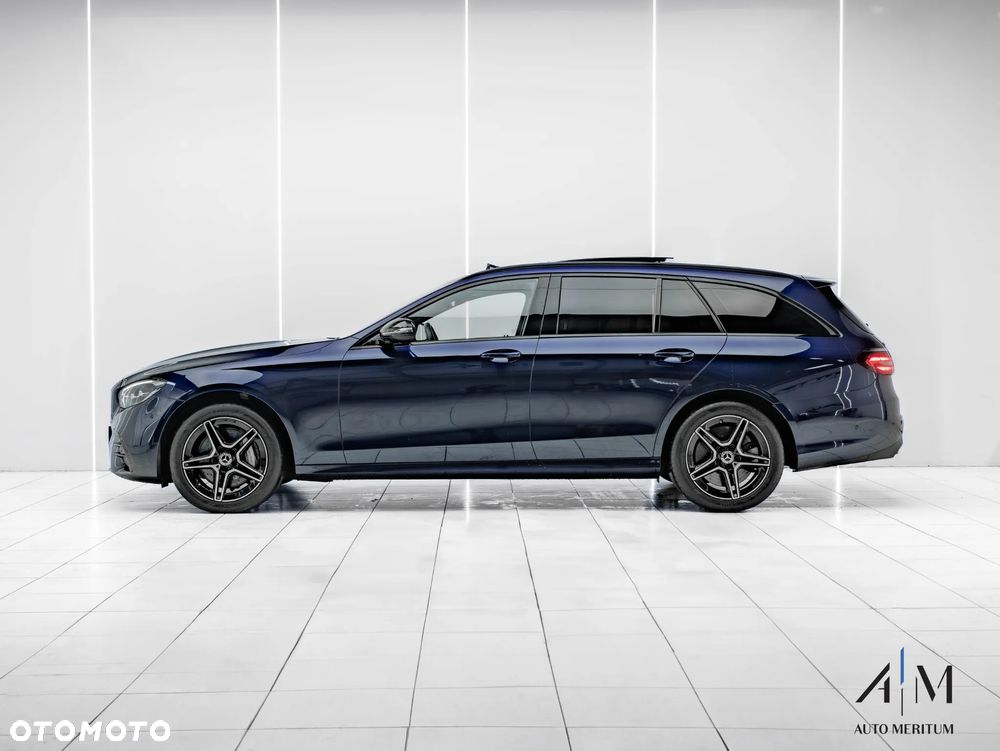 Mercedes-Benz Klasa E 300 de 4-Matic AMG - 7
