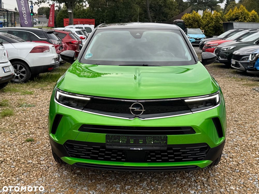 Opel Mokka - 8