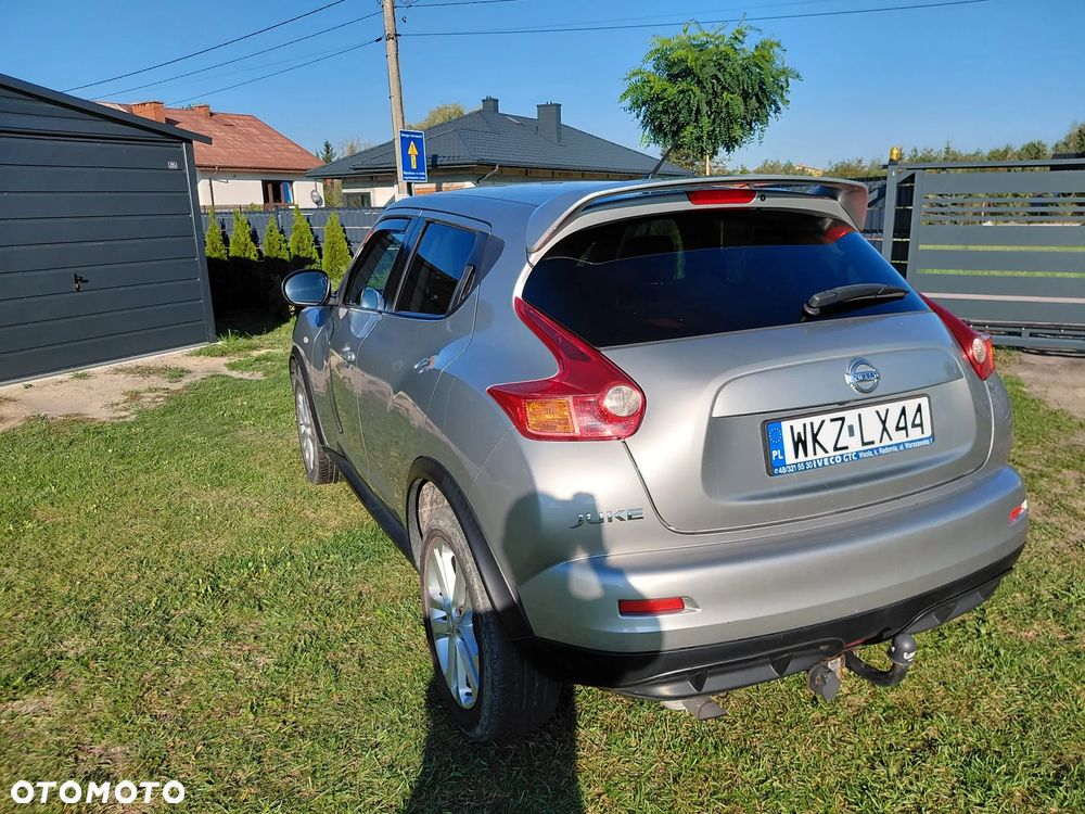 Nissan Juke - 10