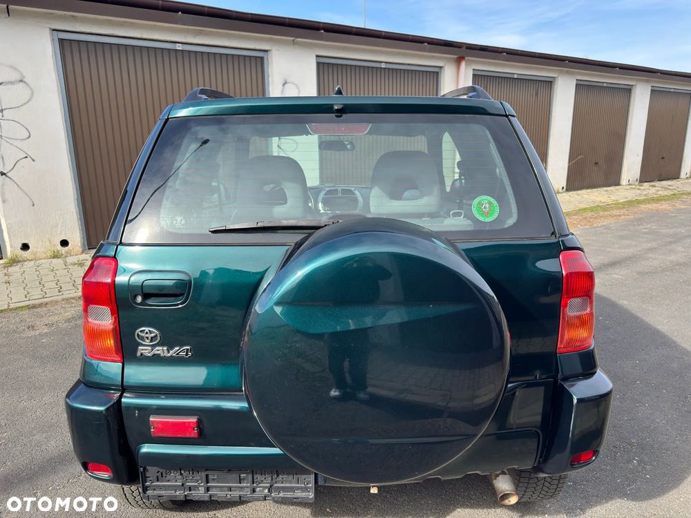 Toyota RAV4 4x4 - 29