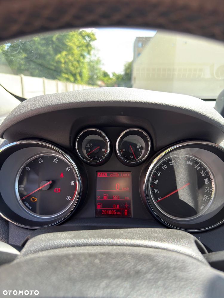 Opel Mokka 1.7 CDTI Cosmo S&S - 11
