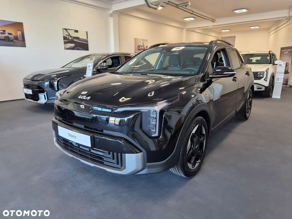 Kia Stonic 1.0 T-GDI L Business Line DCT - 2