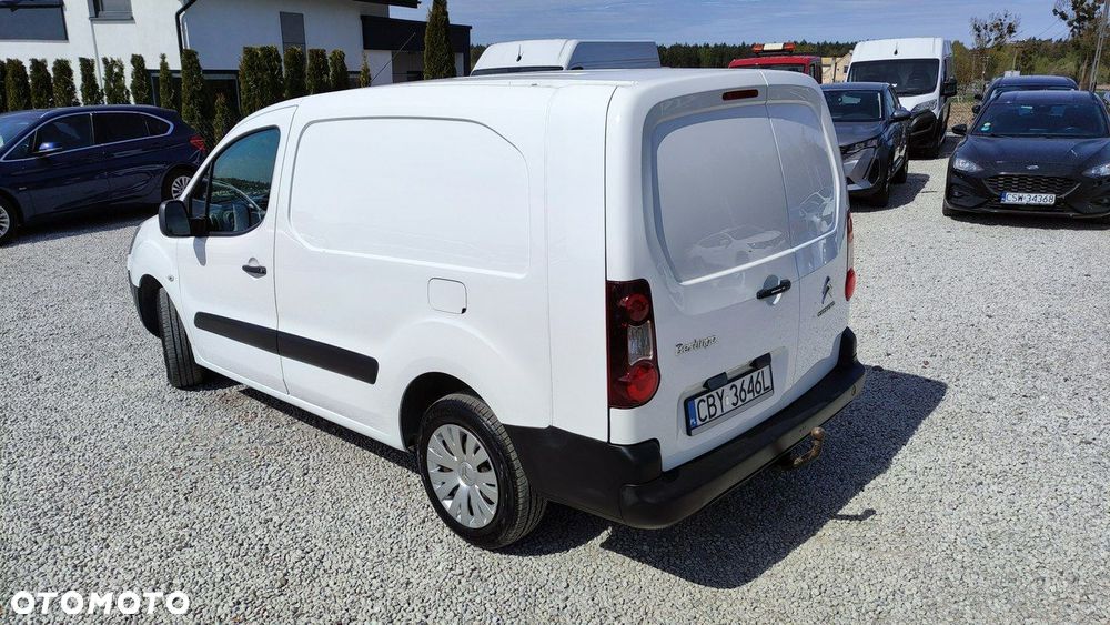 Citroën Berlingo - 14