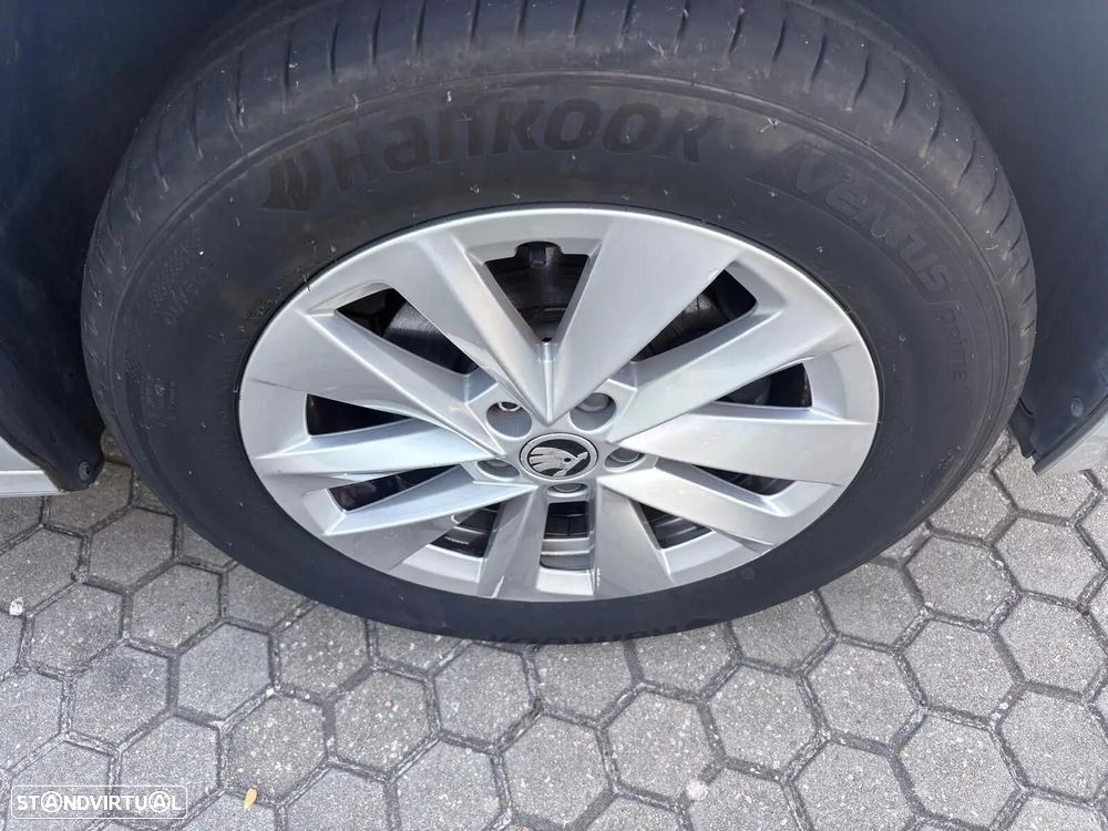 Skoda Kamiq 1.0 TSI Ambition - 13