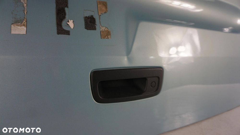 KLAPA TYŁ TYLNA TYLNIA SZYBA RENAULT KANGOO 3 III 08-13 TERNA 2008-2013 - 4