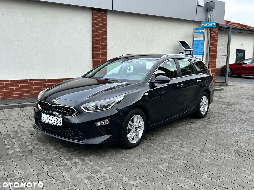 Kia Ceed - 7