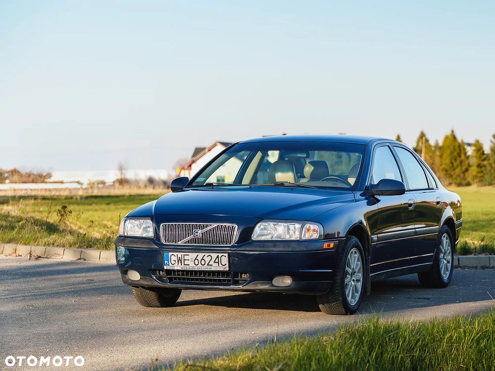 Volvo S80 2.4 - 1