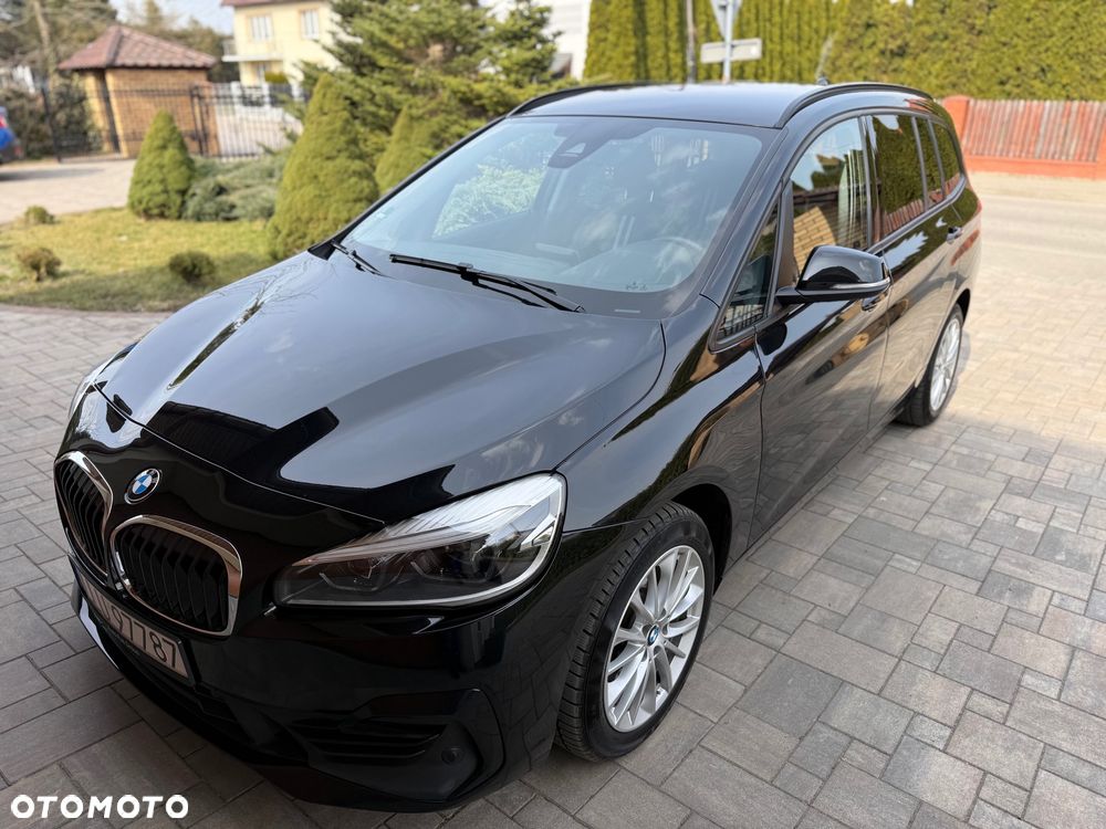 BMW Seria 2 220d xDrive Sport-Aut Luxury Line - 3