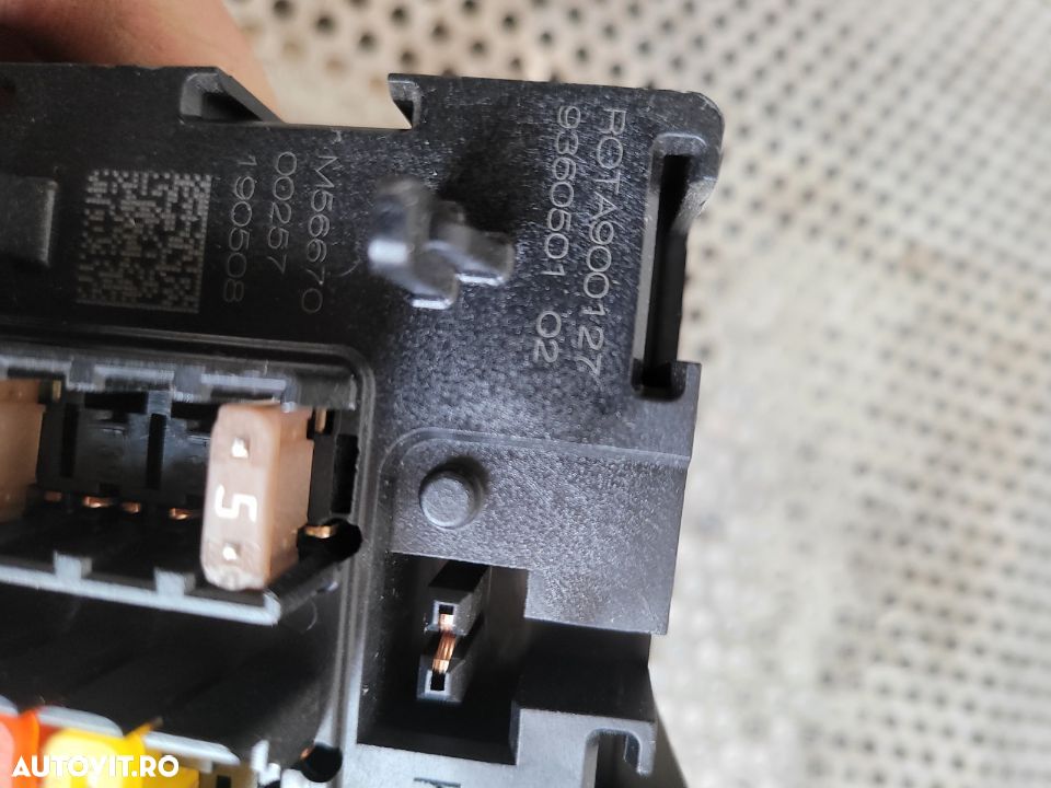 Panou Sigurante Bmw X1 X2 Seria 2 F45 F46 F48 F39 Mini F54 F55 F56 F57 F60 Cod 9360501 - 5