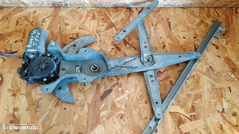 ELEVADOR DE VIDRO ROVER 414 416 - TRAS DIREITO - 1