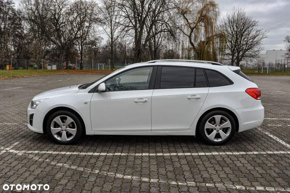 Chevrolet Cruze - 2