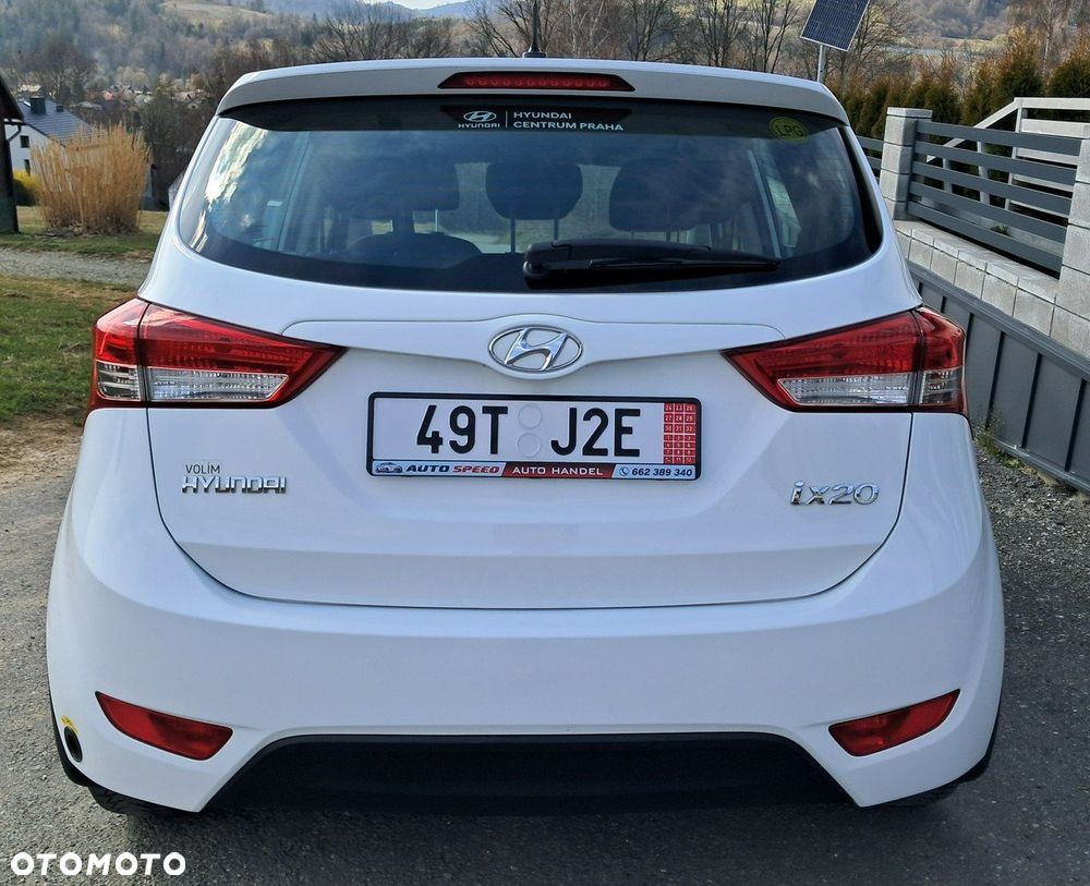 Hyundai ix20 - 7